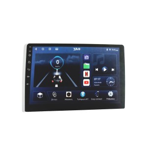 YAO OEM Οθόνη EU-Y309/310 Tablet Android 14 2GB/32 GB Wireless Carplay Android Auto Bluetooth 1280×720