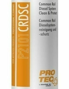 Protec P2101 Καθαρισμός & Προστασία συστήματος Diesel Com Πρόσθετο Πετρελαίου 375ml