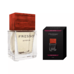 Fresso - Αρωματικό Αυτοκινήτου Σε Spray Pure Passion 50?Ml - 1 Τεμ.