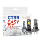 CARTECH ΖΕΥΓΟΣ LED CT39 H7 EASY FIT 56W 5600LM